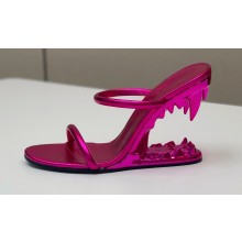 GCDS Heel 11cm Morso Sandals 07 2023