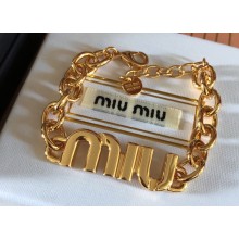 Miu Miu Bracelet 02 2023