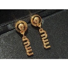 Miu Miu Earrings 09 2023