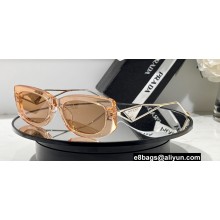 Prada Sunglasses SPR14Y 01 2023