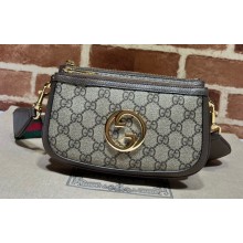 Gucci GG canvas Blondie mini bag 724599 2023