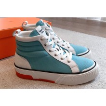 Hermes Gad High-top Women/Men Sneakers 02 2023