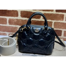 Gucci GG Matelassé handbag 727793 Black 2023
