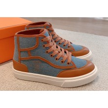 Hermes Get Up High-top Women/Men Sneakers 01 2023