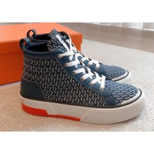 Hermes Gad High-top Women/Men Sneakers 03 2023