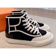 Hermes Get Up High-top Women/Men Sneakers 02 2023