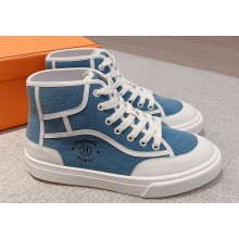 Hermes Get Up High-top Women/Men Sneakers 03 2023