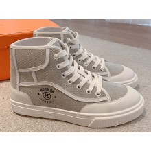 Hermes Get Up High-top Women/Men Sneakers 04 2023