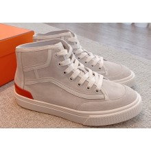 Hermes Get Up High-top Women/Men Sneakers 06 2023