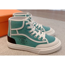Hermes Get Up High-top Women/Men Sneakers 08 2023