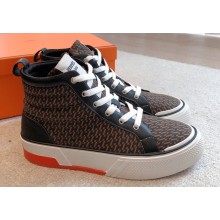 Hermes Gad High-top Women/Men Sneakers 04 2023