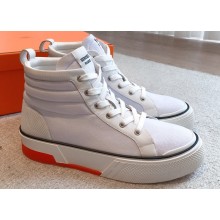 Hermes Gad High-top Women/Men Sneakers 05 2023