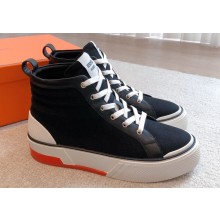 Hermes Gad High-top Women/Men Sneakers 06 2023