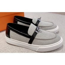 Hermes Game slip-on Women/Men Sneakers 04 2023