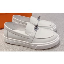 Hermes Game slip-on Women/Men Sneakers 03 2023
