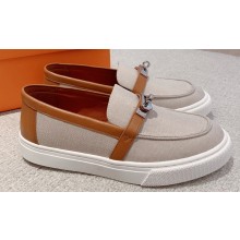 Hermes Game slip-on Women/Men Sneakers 05 2023