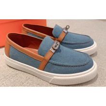 Hermes Game slip-on Women/Men Sneakers 06 2023