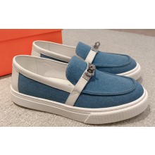 Hermes Game slip-on Women/Men Sneakers 07 2023