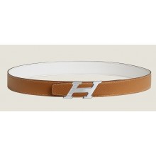 Hermes H Speed belt buckle & Reversible leather strap 32 mm 01 2023