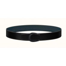 Hermes Luck belt buckle & Reversible leather strap 38 mm 03 2023