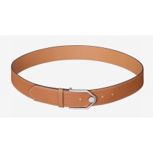 Hermes Licol belt buckle & Reversible leather strap 35 mm 01 2023