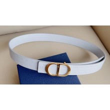 Dior Width 3.4cm CD Icon Reversible Belt 01 2023
