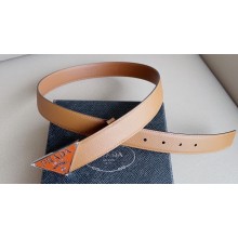 Prada Width 3cm Saffiano leather belt 06 2023