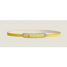 Hermes Roulis belt buckle & Reversible leather strap 13 mm 07 2023