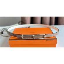 Hermes Roulis belt buckle & Reversible leather strap 13 mm 13 2023