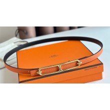 Hermes Roulis belt buckle & Reversible leather strap 13 mm 29 2023