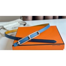 Hermes Roulis belt buckle & Reversible leather strap 13 mm 33 2023