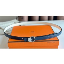 Hermes mini laquee belt buckle & Reversible leather strap 13 mm 11 2023