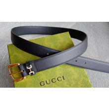 Gucci Width 3cm Caiman belt with crystal Horsebit 03 2023