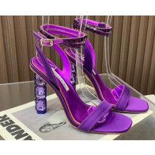 Aquazzura Heel 10.5cm Aura Sandals 07 2023