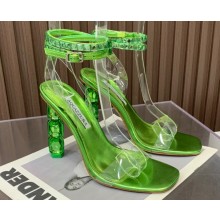 Aquazzura Heel 10.5cm Aura Sandals 10 2023