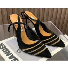 Aquazzura Heel 10.5cm Unfaithful Slingback pumps 01 2023