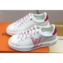 Louis Vuitton Time Out Sneakers 02 2023