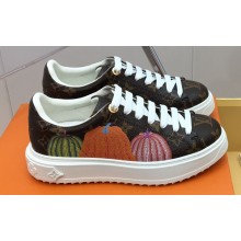 Louis Vuitton Time Out Sneakers 08 2023