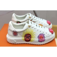 Louis Vuitton Time Out Sneakers 09 2023