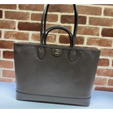 Gucci Ophidia medium tote bag 739730 Leather Coffee 2023