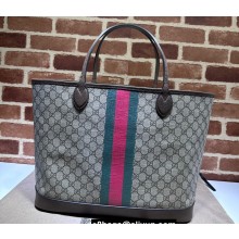 Gucci Ophidia GG large tote bag 726755 Coffee 2023