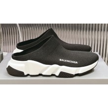 Balenciaga Speed Women/Men Mules in recycled knit 01 2023