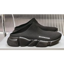 Balenciaga Speed Women/Men Mules in recycled knit 02 2023