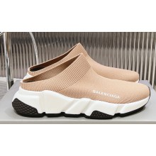 Balenciaga Speed Women/Men Mules in recycled knit 04 2023