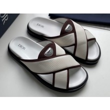 Dior Aqua Men's Sandals 05 2023