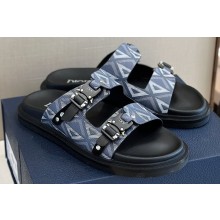 Dior Aqua Men's Sandals 13 2023