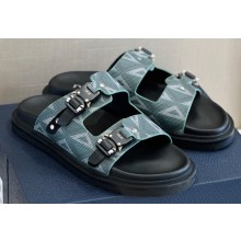 Dior Aqua Men's Sandals 15 2023
