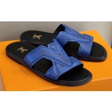 Louis Vuitton LV Oasis Men's Mules 06 2023