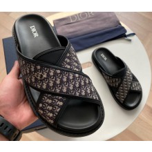 Dior Aqua Men's Sandals 11 2023