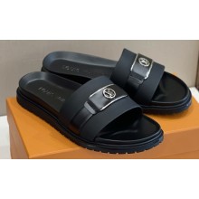 Louis Vuitton Calf leather Men's Mules 01 2023